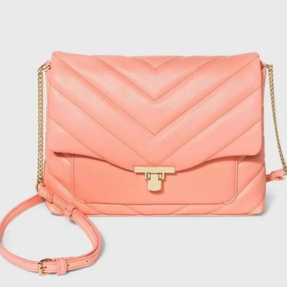 ( A NEW DAY) Elegant Quilted Women's Bag - Picture 3 of 12